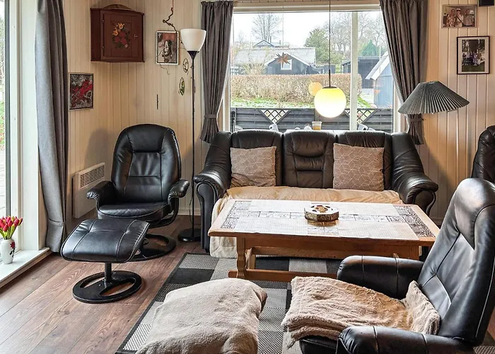 Дом отдыха 3 Bedroom Awesome In