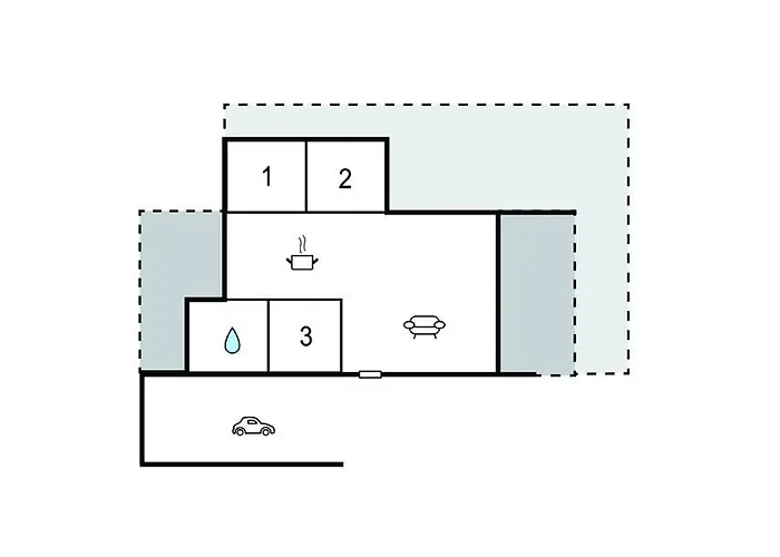 3 Bedroom Awesome In Дом отдыха